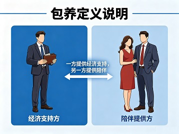 惠水包养违法吗？深度揭秘红线风险注意事项